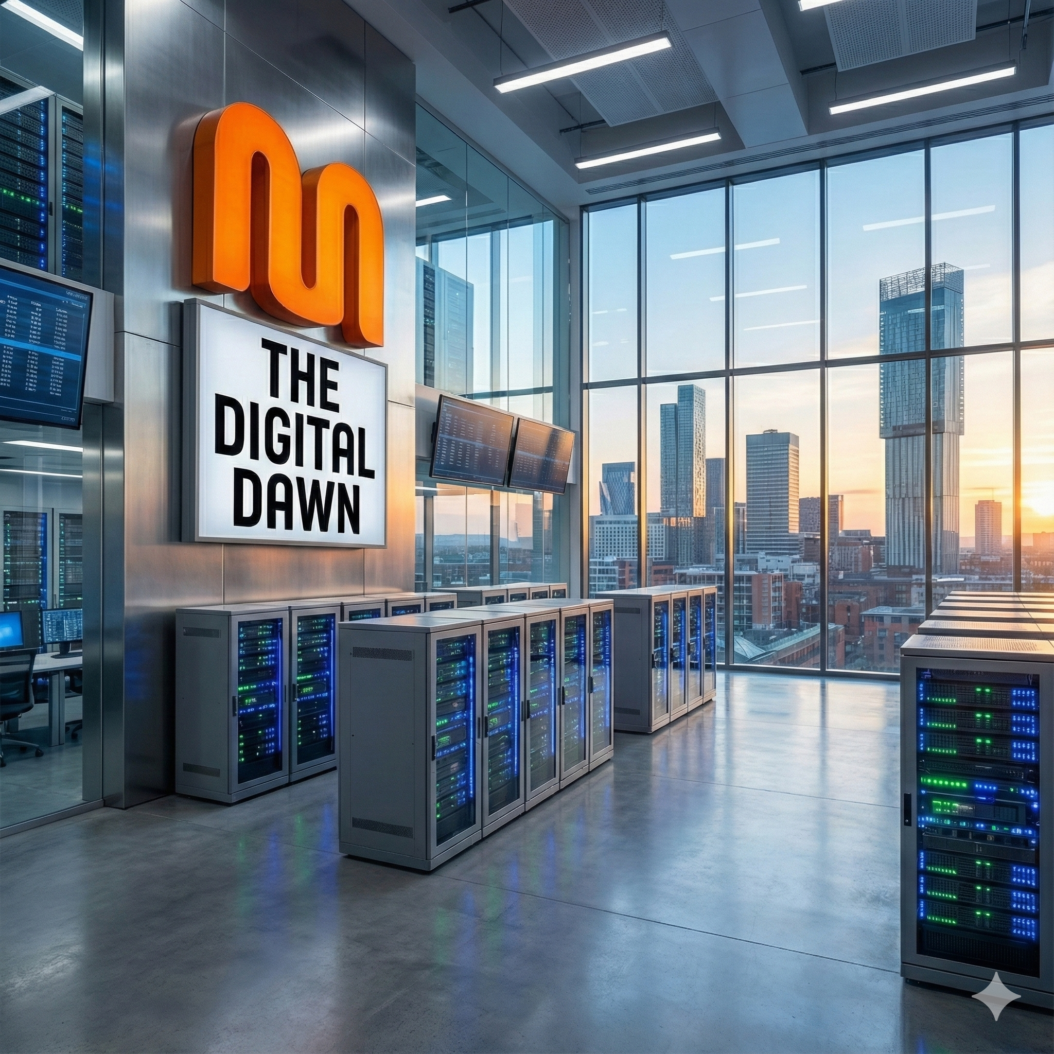 The Digital Dawn